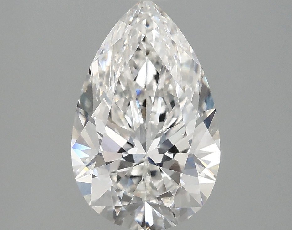2.08 CT Pear Diamond