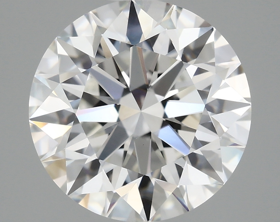 2.58 CT Round Brilliant Diamond