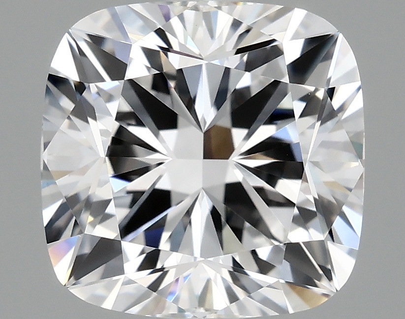 2.07 CT Cushion Diamond