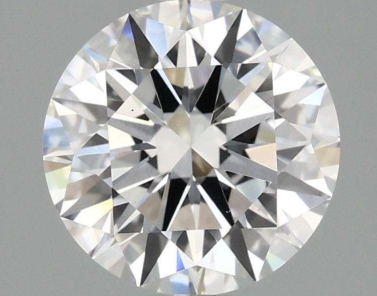 2.51 CT Round Brilliant Diamond