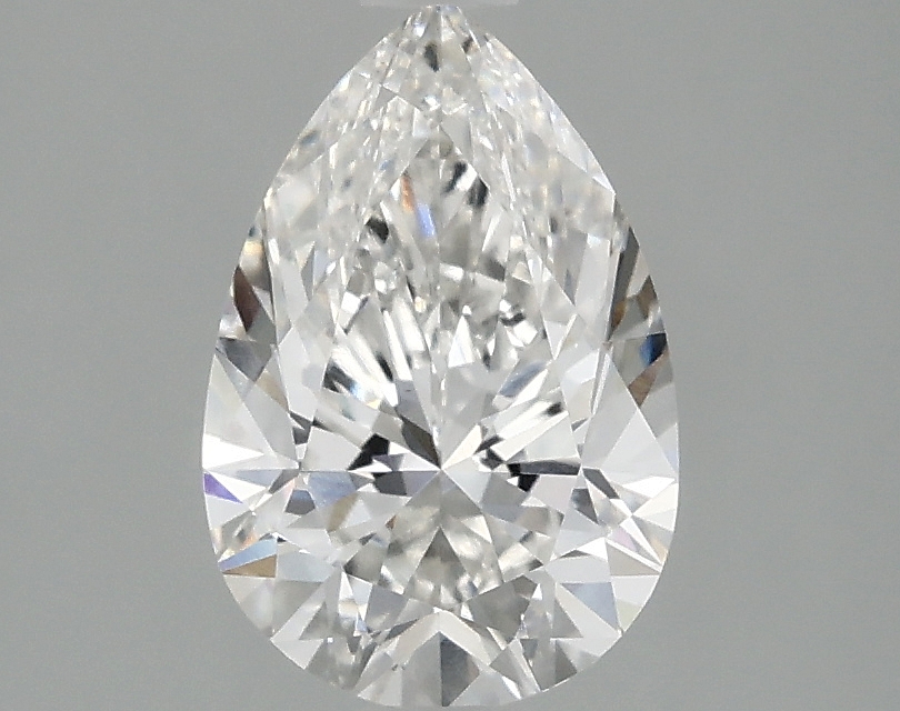 1.55 CT Pear Diamond