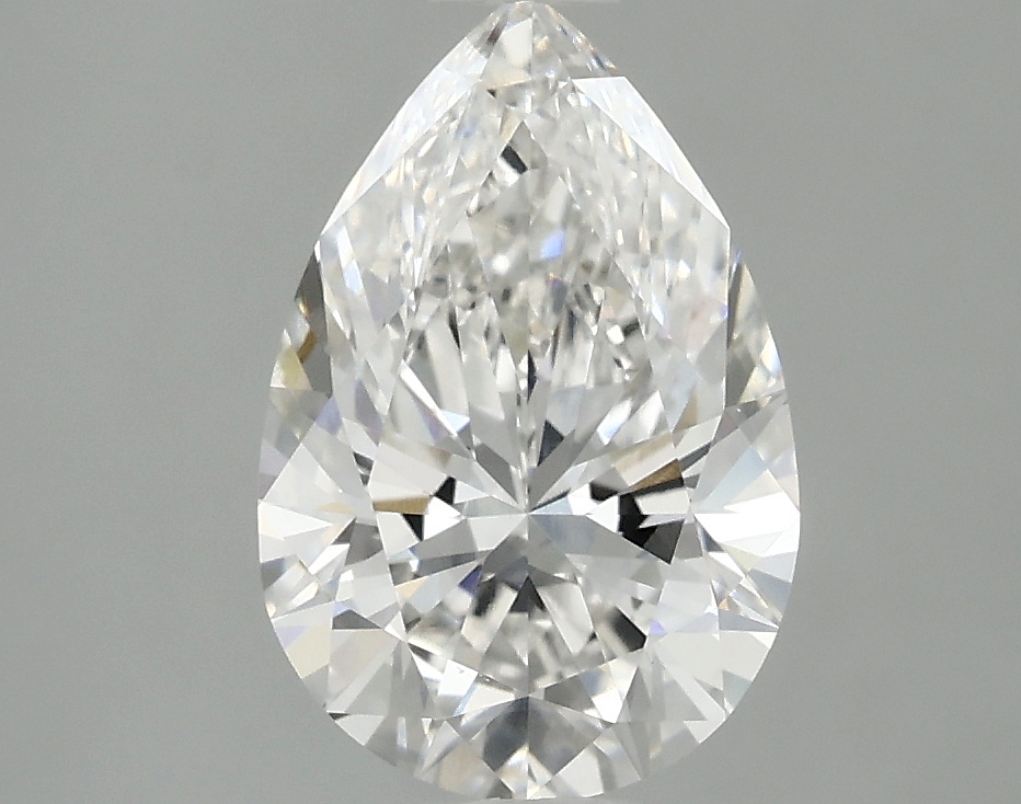 2.01 CT Pear Diamond