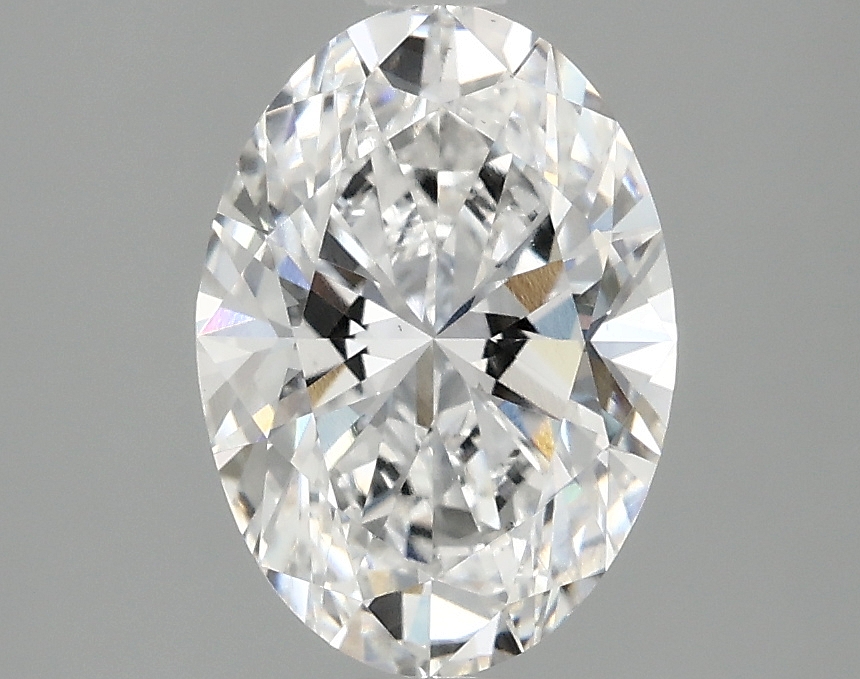 2.02 CT Oval Diamond