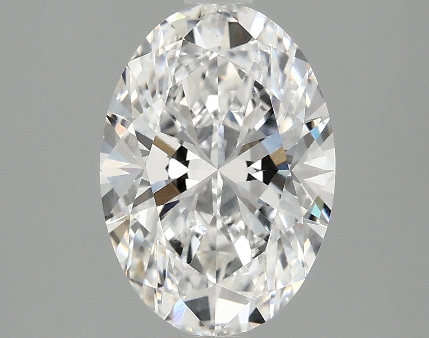 2.10 CT Oval Diamond