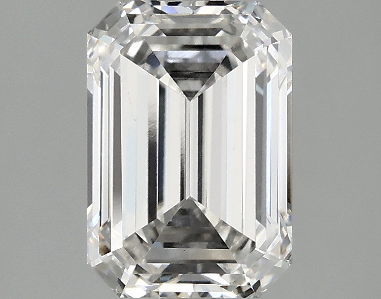 2.10 CT Emerald Diamond