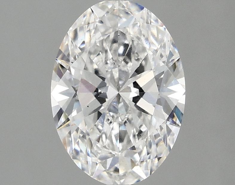 1.57 CT Oval Diamond