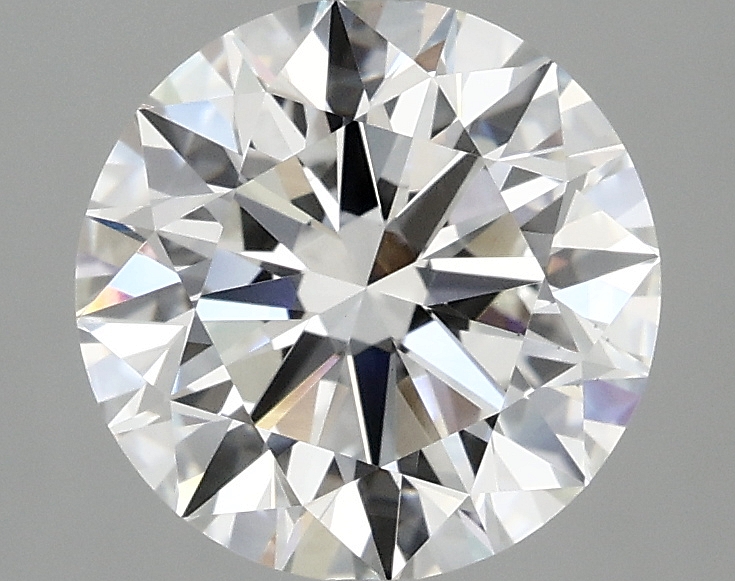 2.51 CT Round Brilliant Diamond