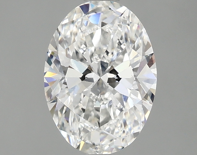 1.51 CT Oval Diamond