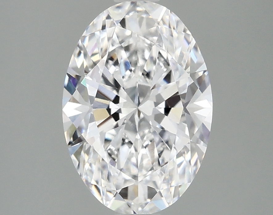 2.10 CT Oval Diamond
