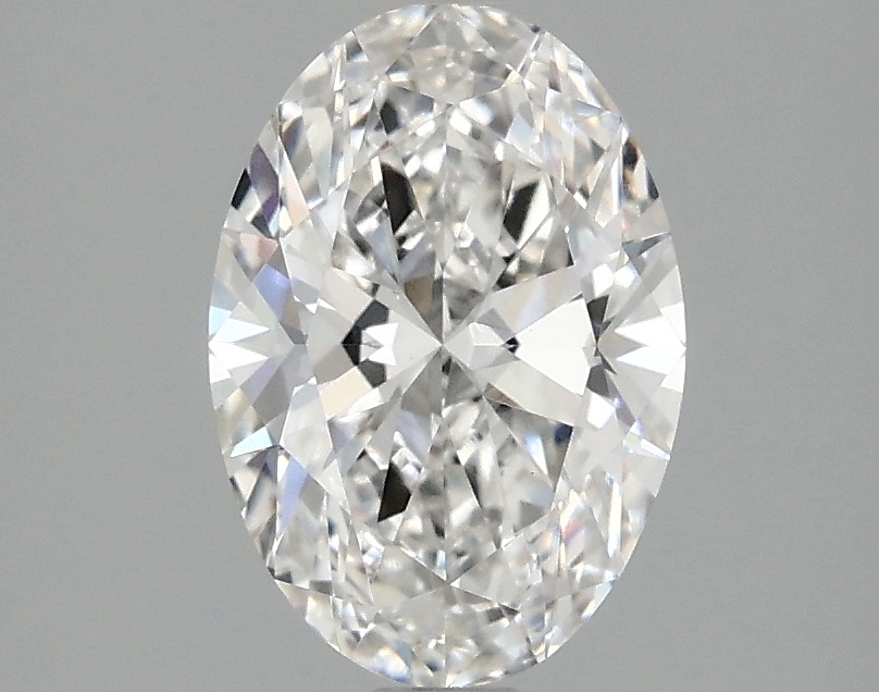1.53 CT Oval Diamond
