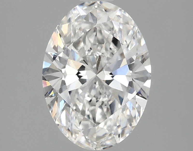 1.54 CT Oval Diamond