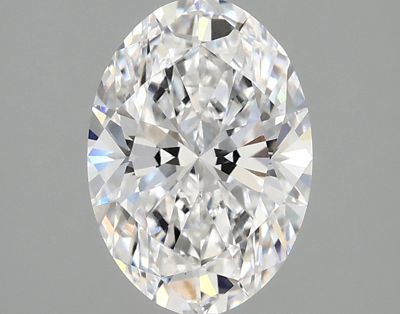 1.59 CT Oval Diamond