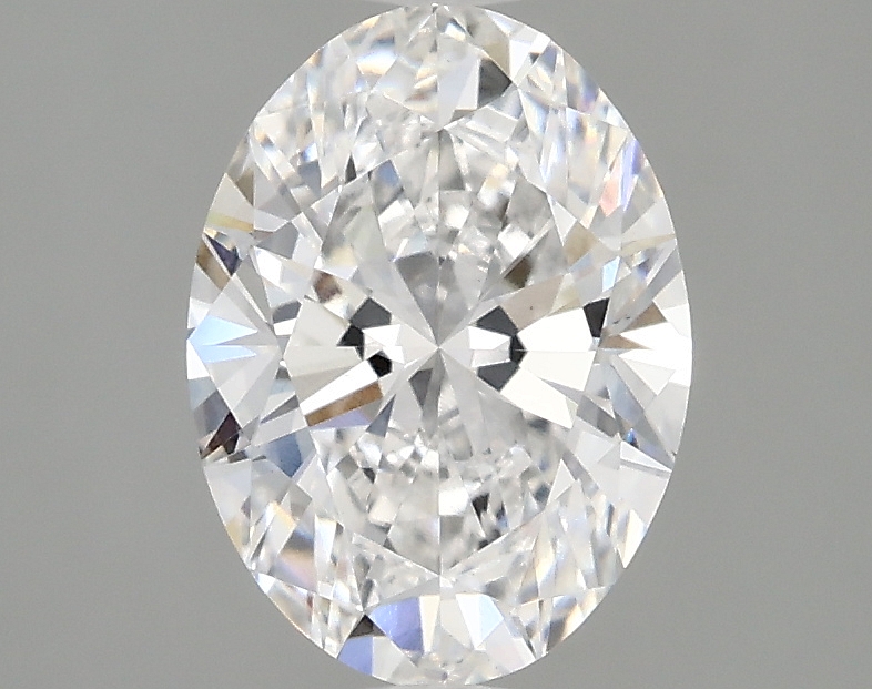 1.53 CT Oval Diamond