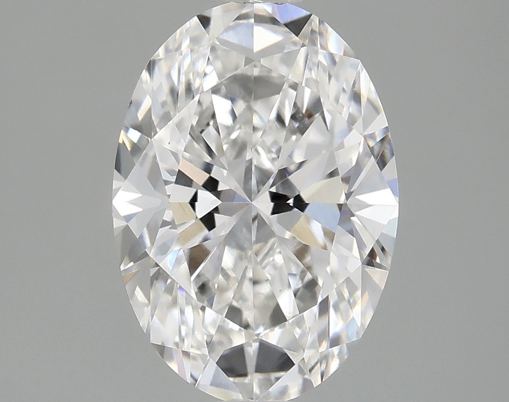1.51 CT Oval Diamond