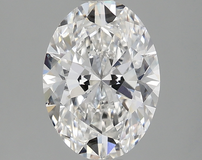 1.59 CT Oval Diamond