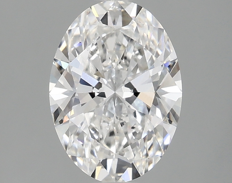 1.57 CT Oval Diamond