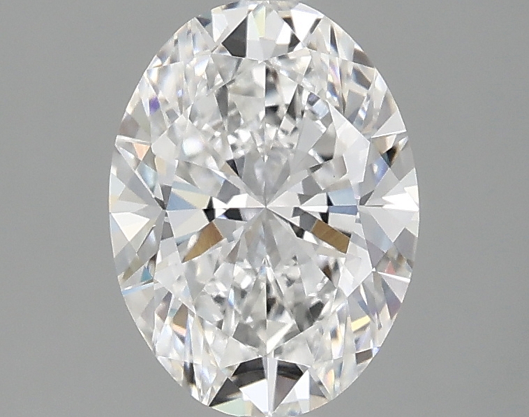 1.50 CT Oval Diamond