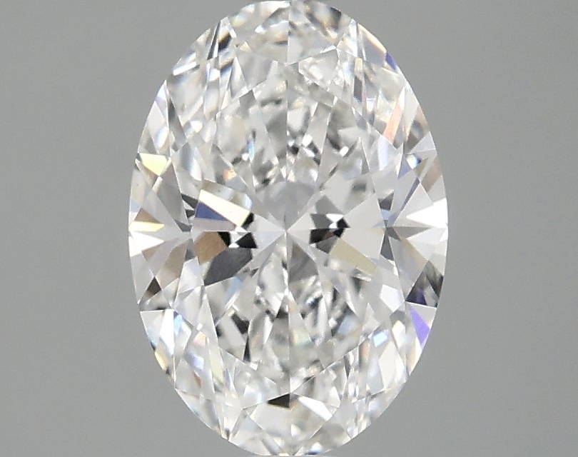 1.58 CT Oval Diamond