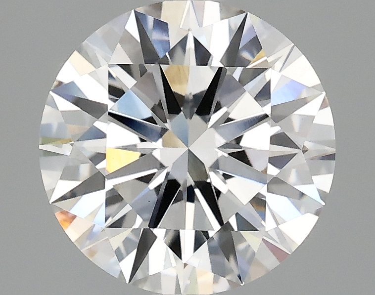 2.53 CT Round Brilliant Diamond