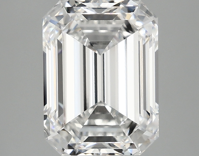 3.09 CT Emerald Diamond