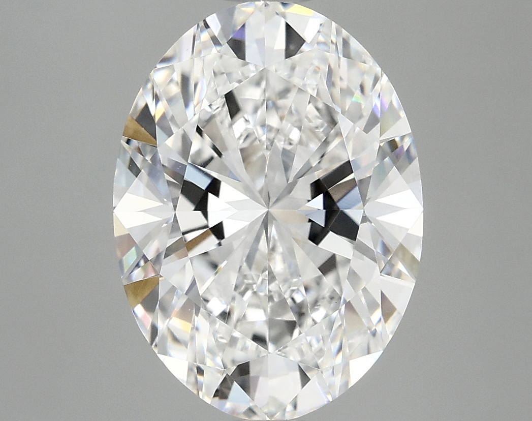 4.06 CT Oval Diamond