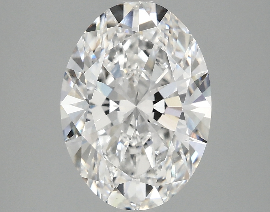 2.59 CT Oval Diamond
