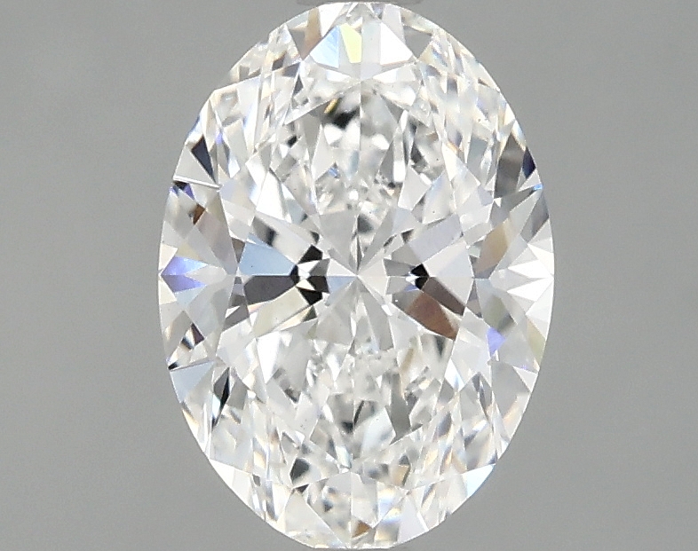 1.53 CT Oval Diamond