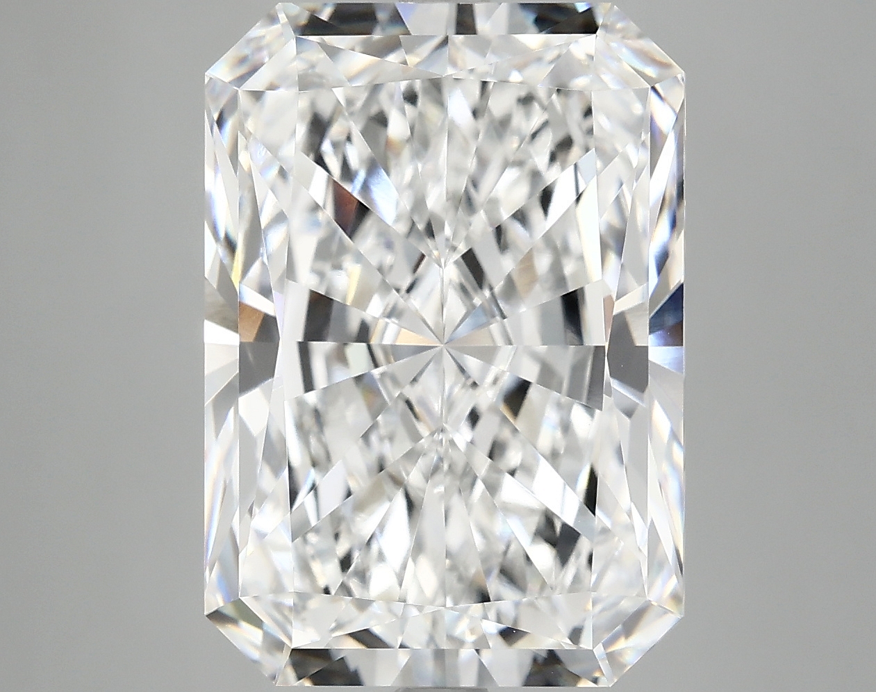 9.03 CT Radiant Diamond