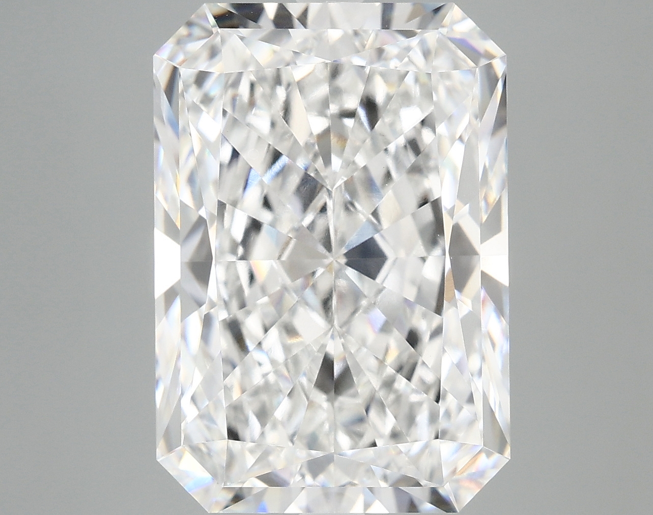 9.20 CT Radiant Diamond