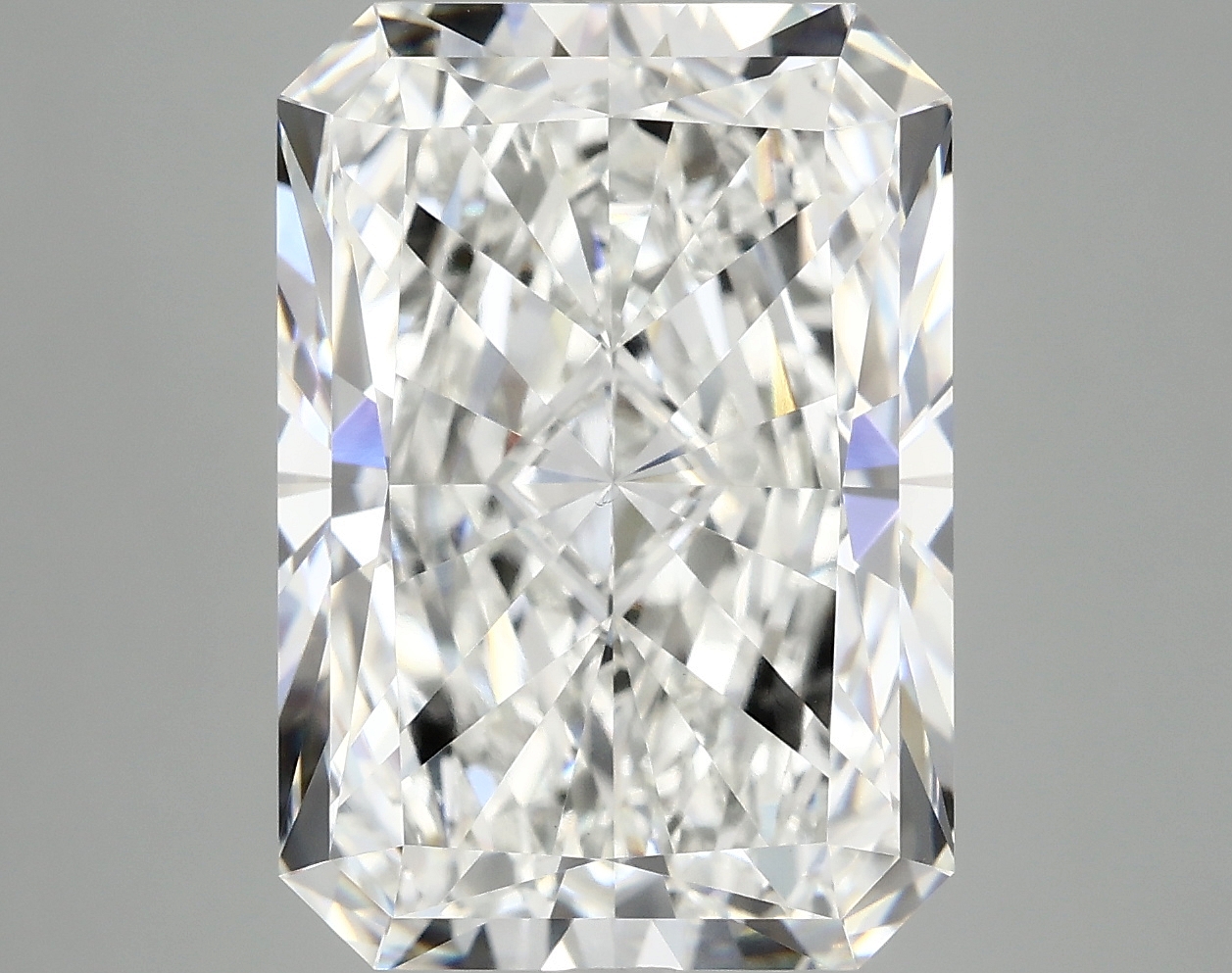 9.02 CT Radiant Diamond