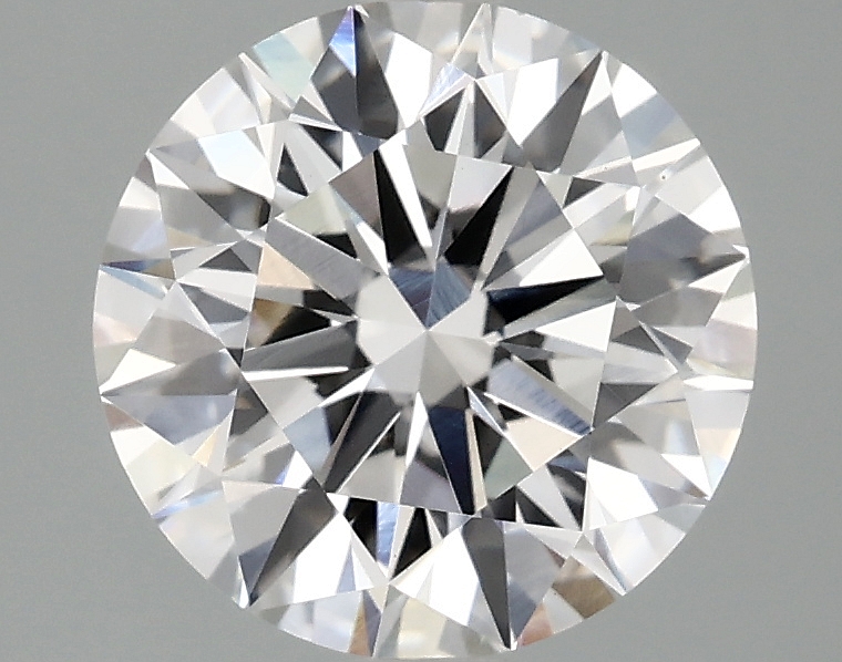 2.59 CT Round Brilliant Diamond