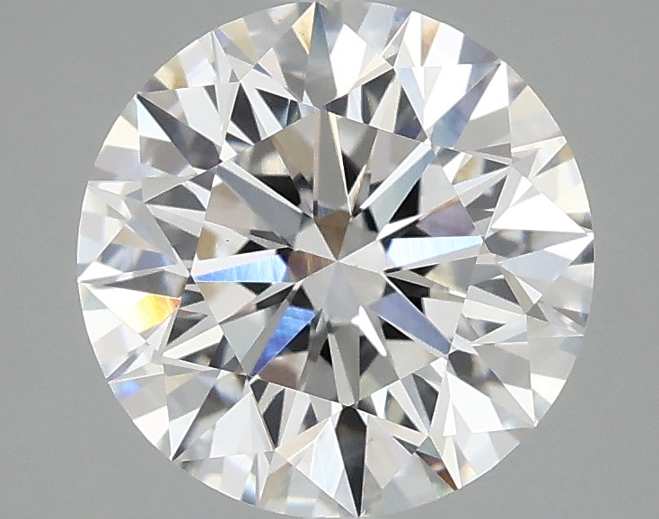 2.50 CT Round Brilliant Diamond