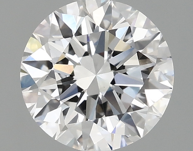 1.58 CT Round Brilliant Diamond