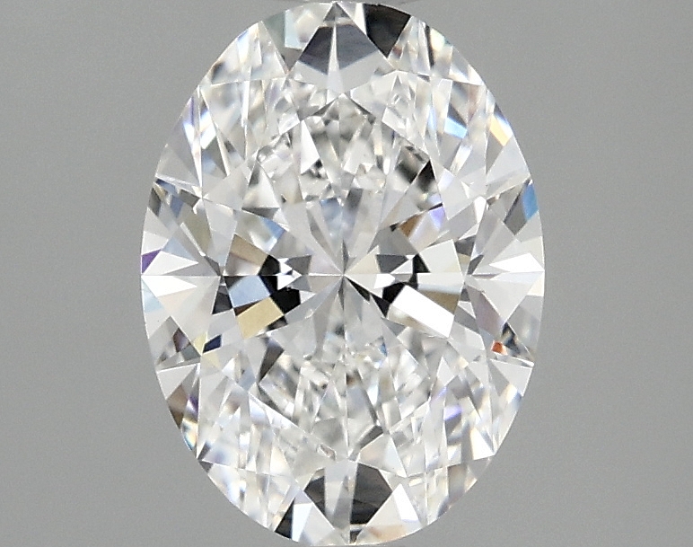 1.56 CT Oval Diamond