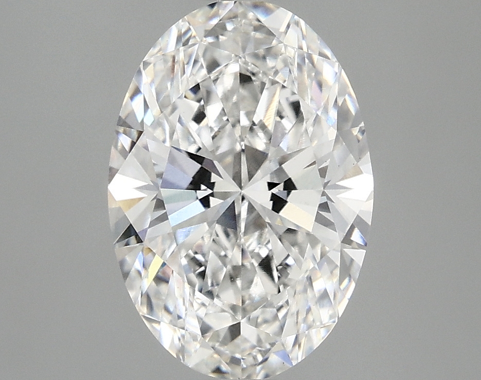 2.54 CT Oval Diamond