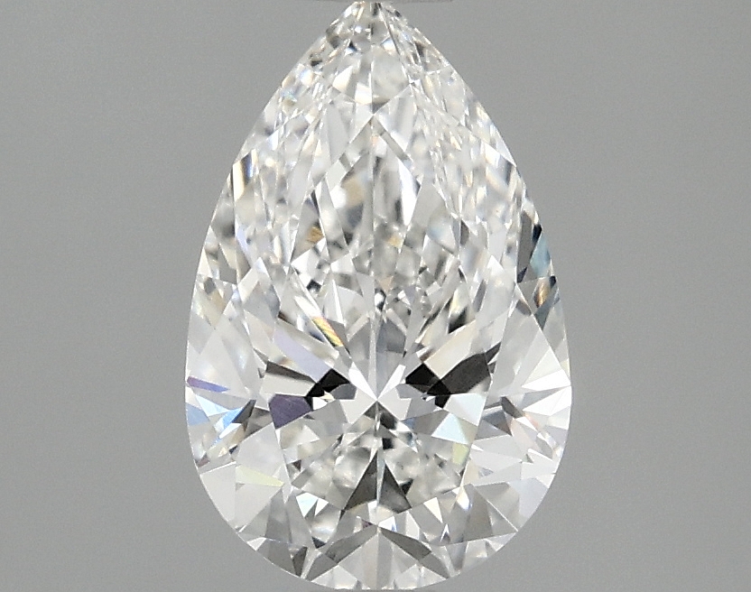 1.53 CT Pear Diamond