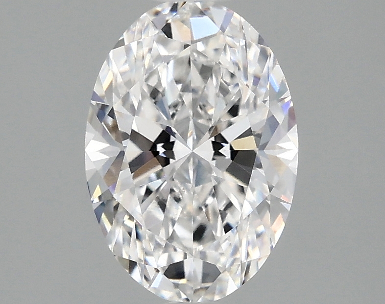 1.57 CT Oval Diamond