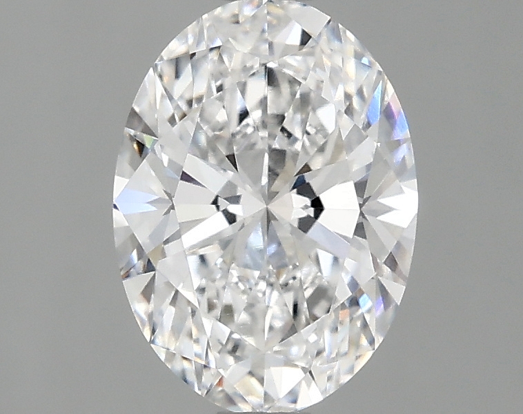 1.51 CT Oval Diamond