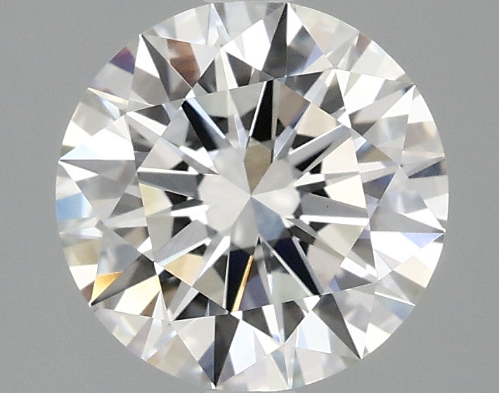 2.09 CT Round Brilliant Diamond