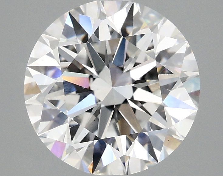 2.51 CT Round Brilliant Diamond
