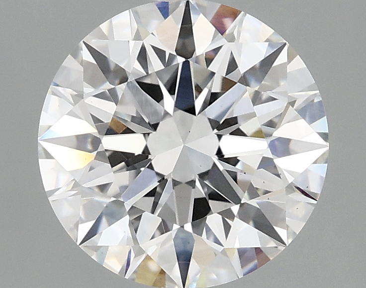 2.53 CT Round Brilliant Diamond