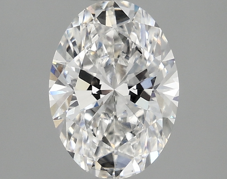 1.56 CT Oval Diamond