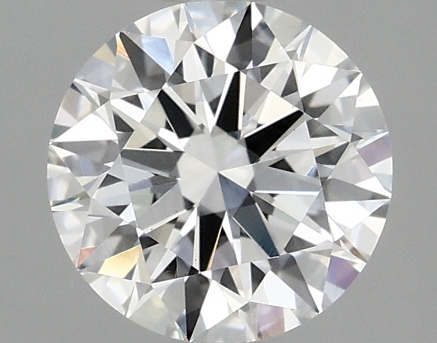 1.58 CT Round Brilliant Diamond