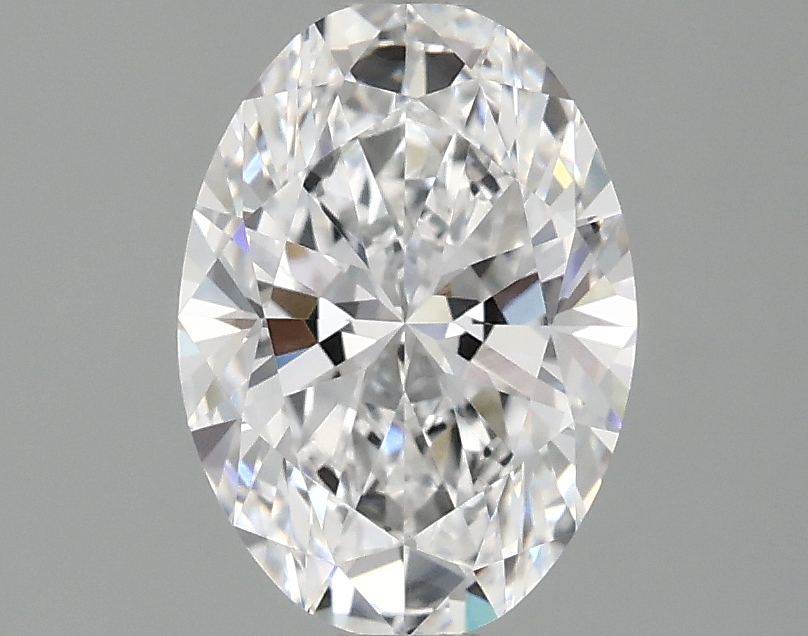 1.59 CT Oval Diamond