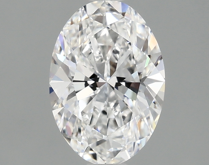 1.52 CT Oval Diamond
