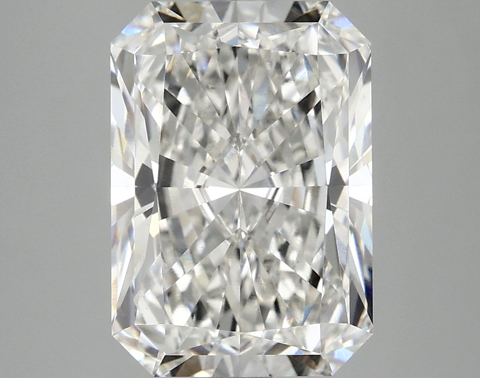 4.08 CT Radiant Diamond