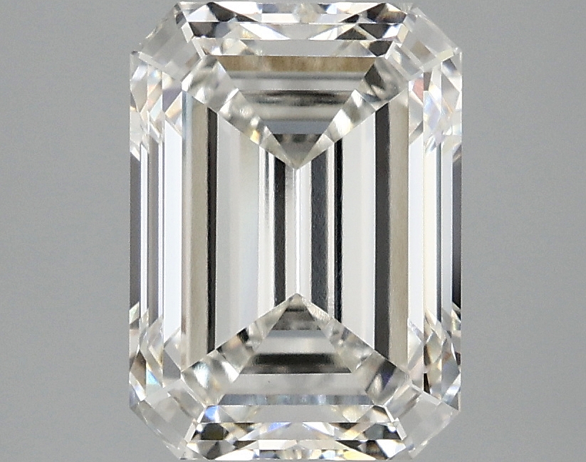 3.06 CT Emerald Diamond