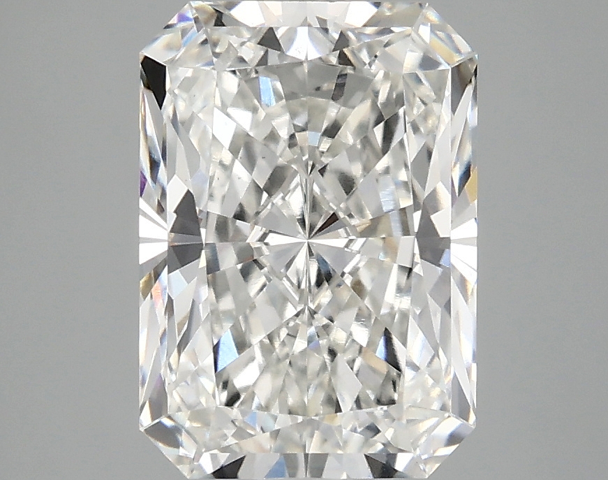 3.09 CT Radiant Diamond