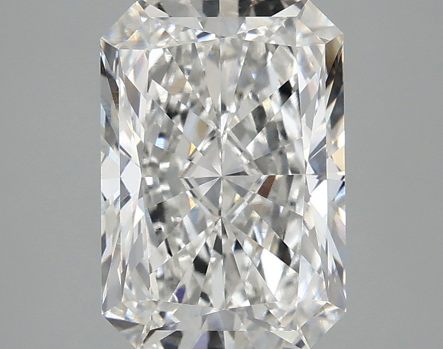 3.02 CT Radiant Diamond