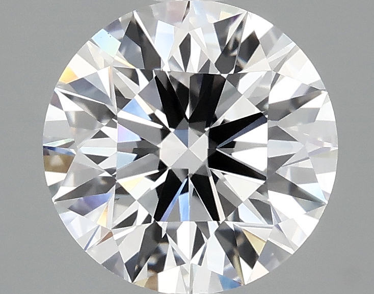 2.50 CT Round Brilliant Diamond